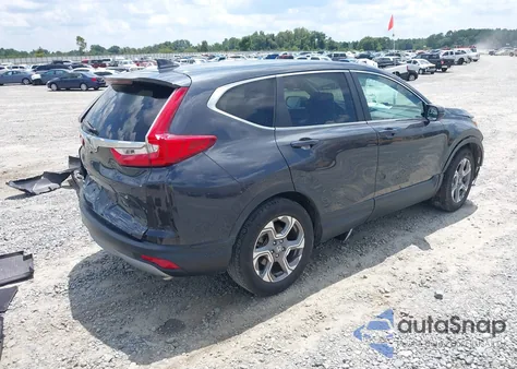 2019 Honda Cr-V Ex-L из США, поврежденный, VIN 7FARW1H82KE036030